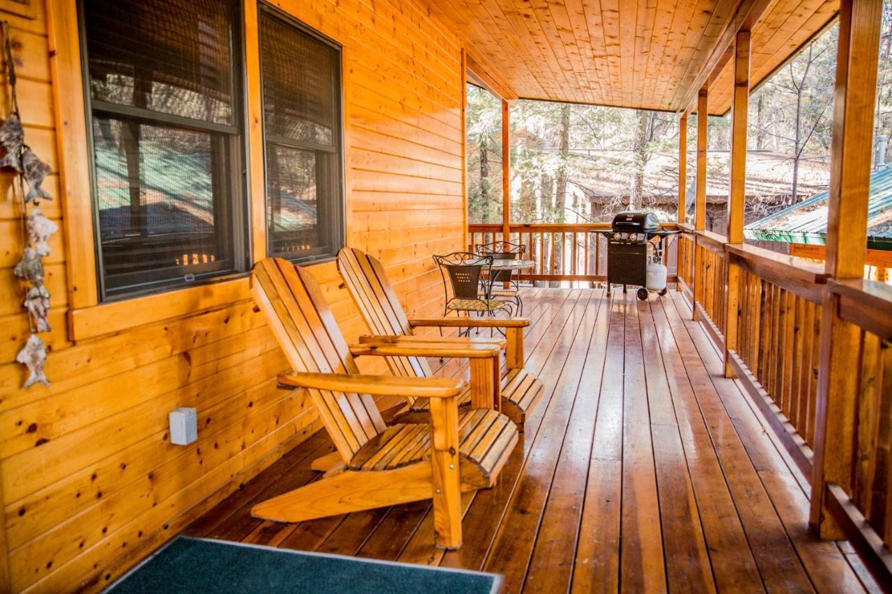 Riverside Cottage #26 Ruidoso Eksteriør bilde