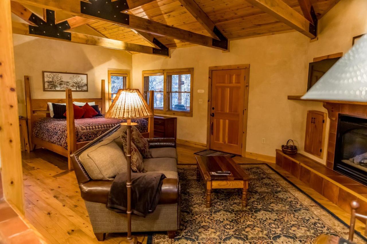 Riverside Cottage #26 Ruidoso Eksteriør bilde