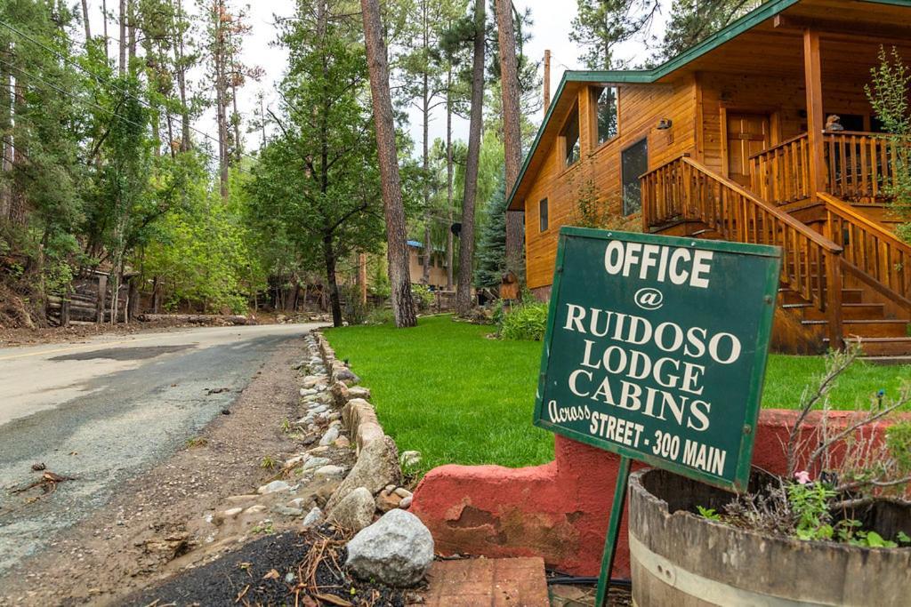 Riverside Cottage #26 Ruidoso Eksteriør bilde
