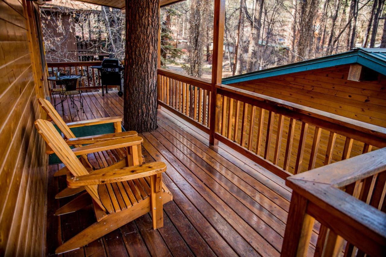 Riverside Cottage #26 Ruidoso Eksteriør bilde
